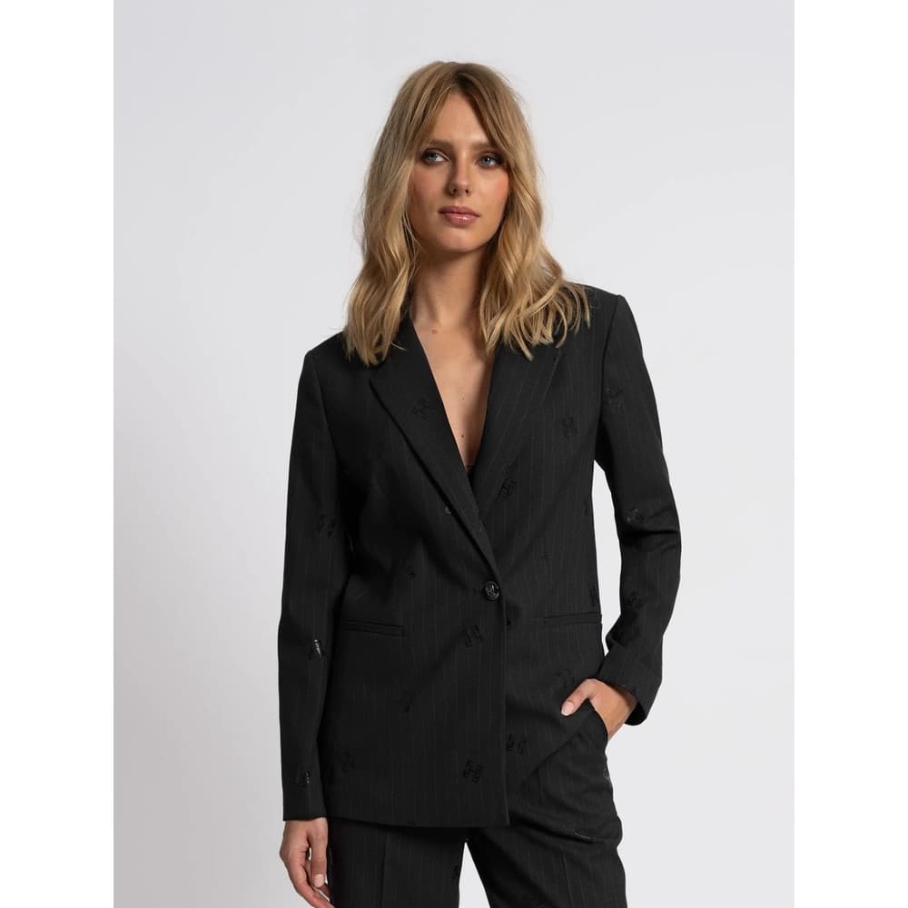 Jorden Blazer Zwart 1 Jorden Blazer Zwart 1