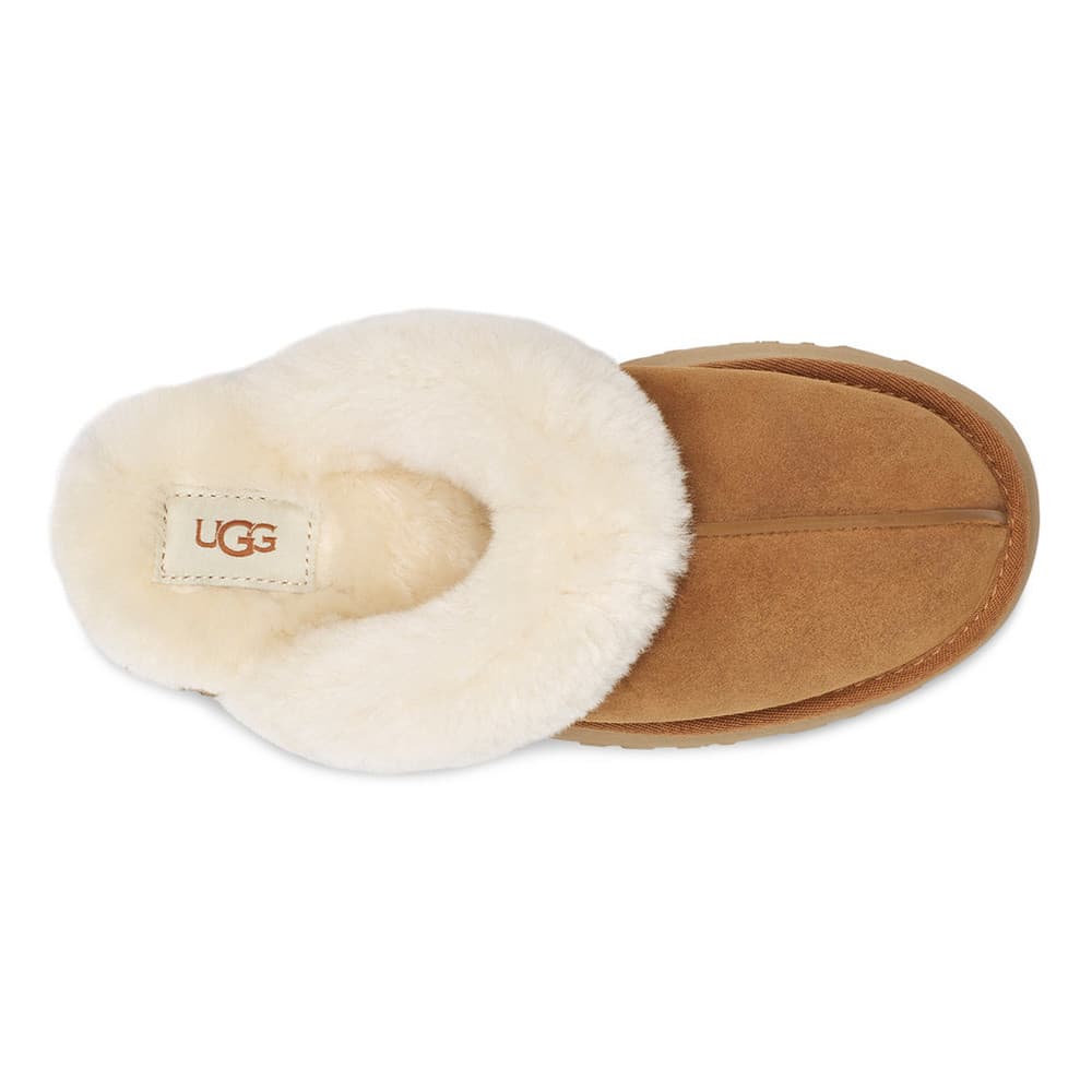 W Disquette Pantoffels Bruin 1 W Disquette Pantoffels Bruin 1