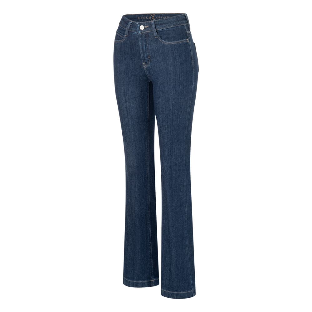 Dream Boot Authentic Flared Jeans Blauw Dream Boot Authentic Flared Jeans Blauw