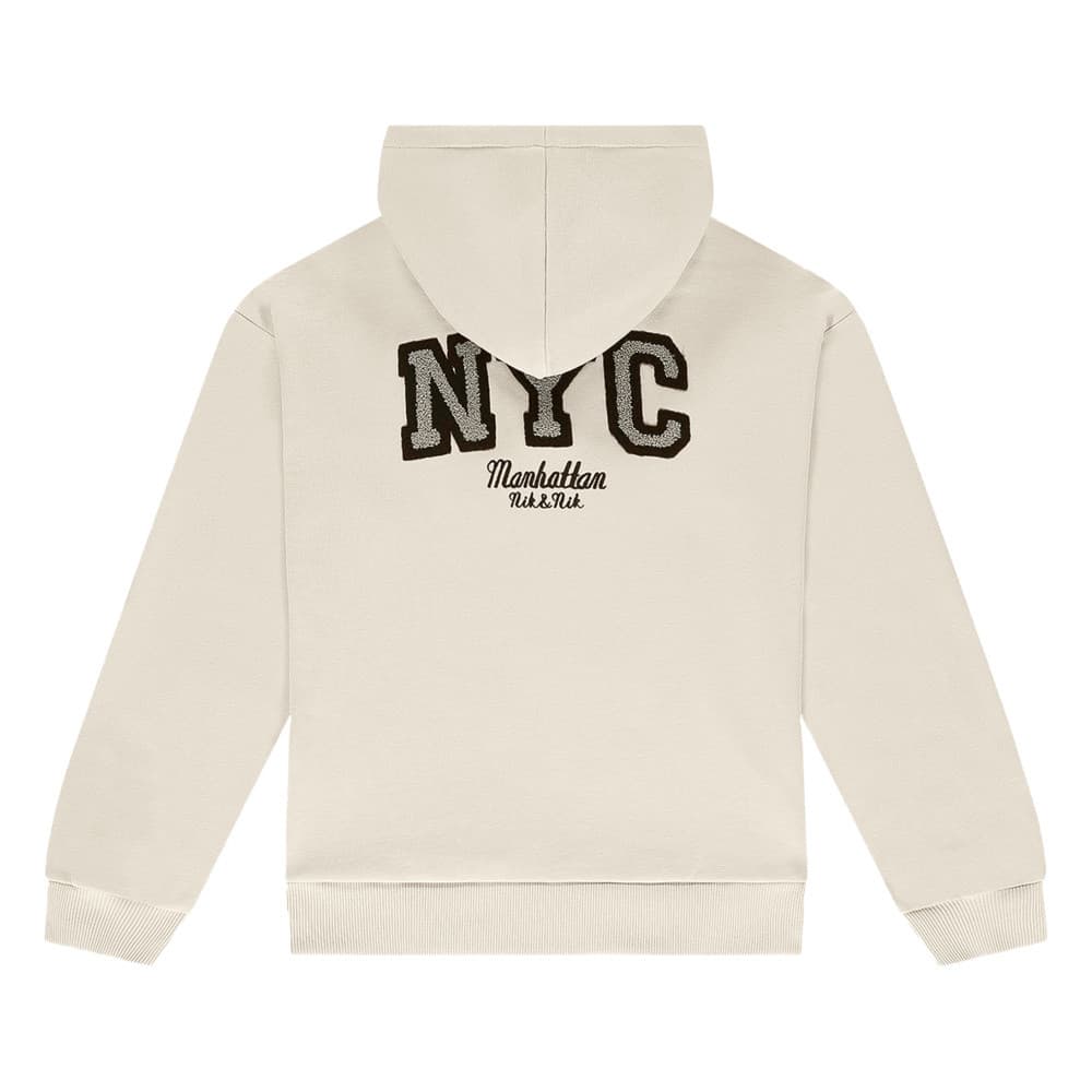 Novan Hoodie Zand Novan Hoodie Zand