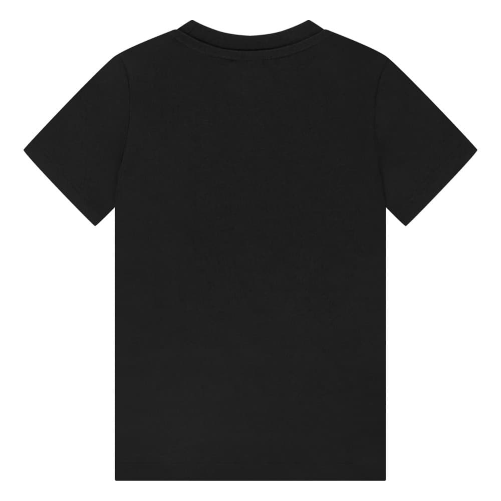 Stud T-shirt Zwart 1 Stud T-shirt Zwart 1