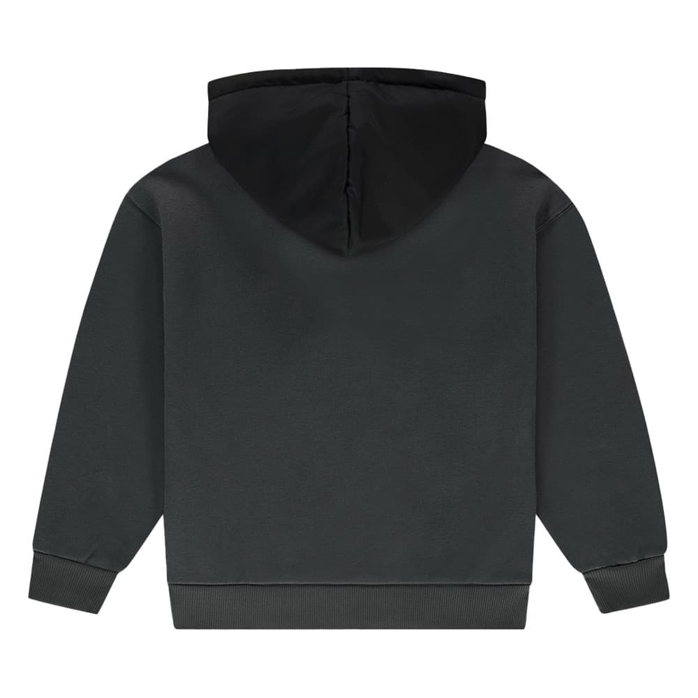 Banks Oversized Hoodie Zwart 1 Banks Oversized Hoodie Zwart 1