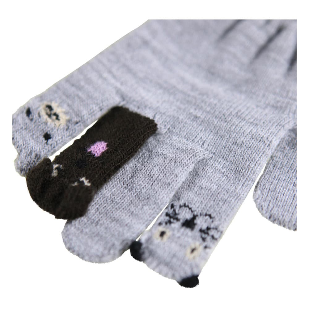 Kaapo Gloves Grijs Kaapo Gloves Grijs