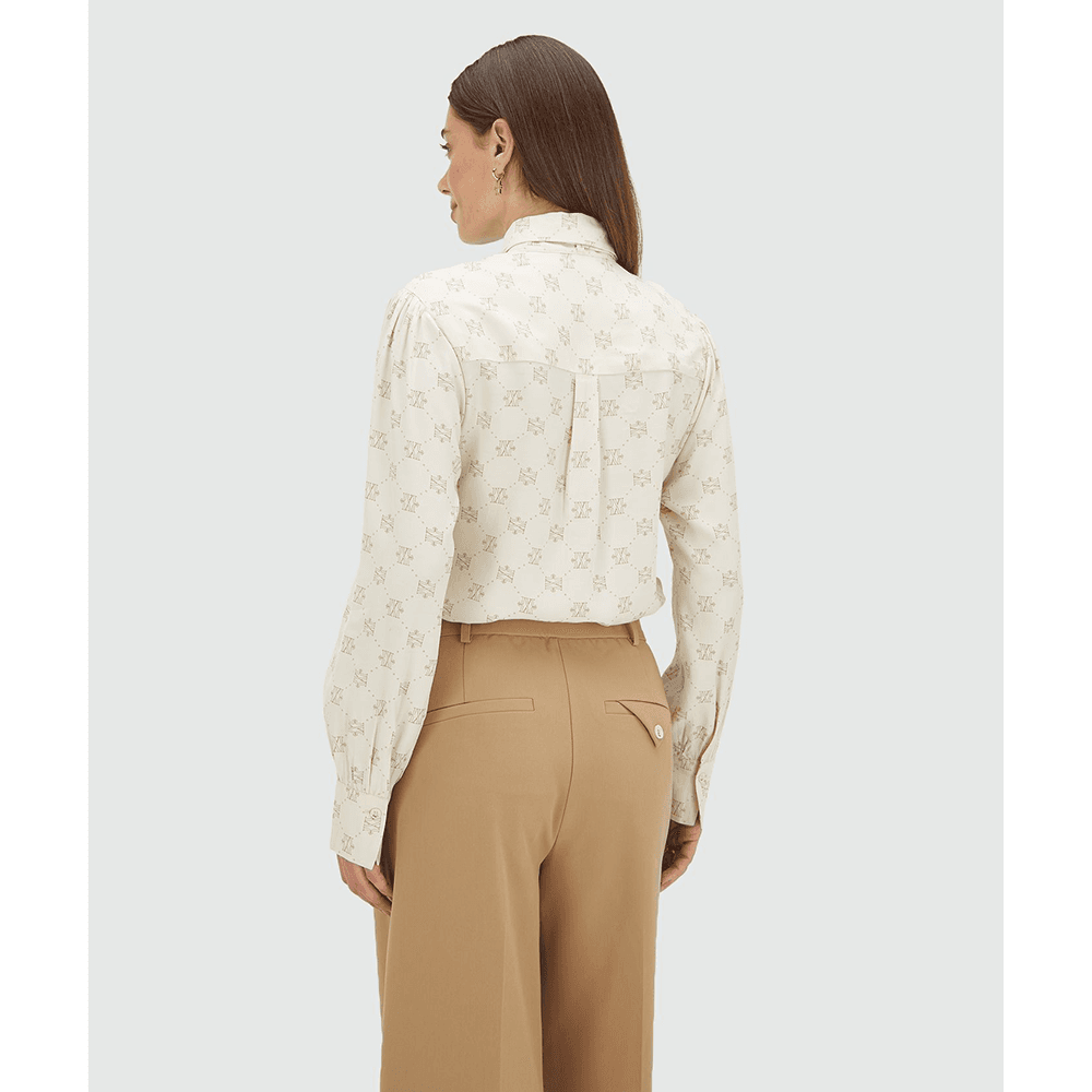 SYDNEY Blouse Off White SYDNEY Blouse Off White