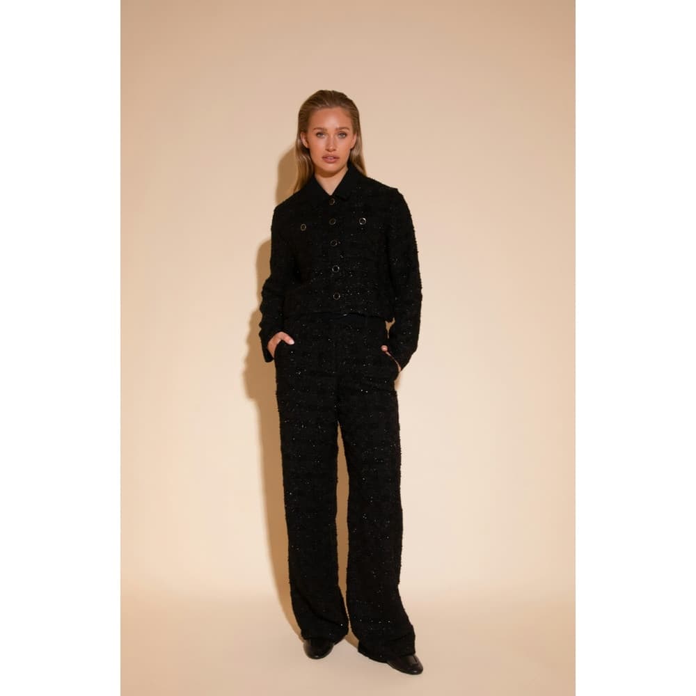 Daisy Jacket Zwart 1 Daisy Jacket Zwart 1