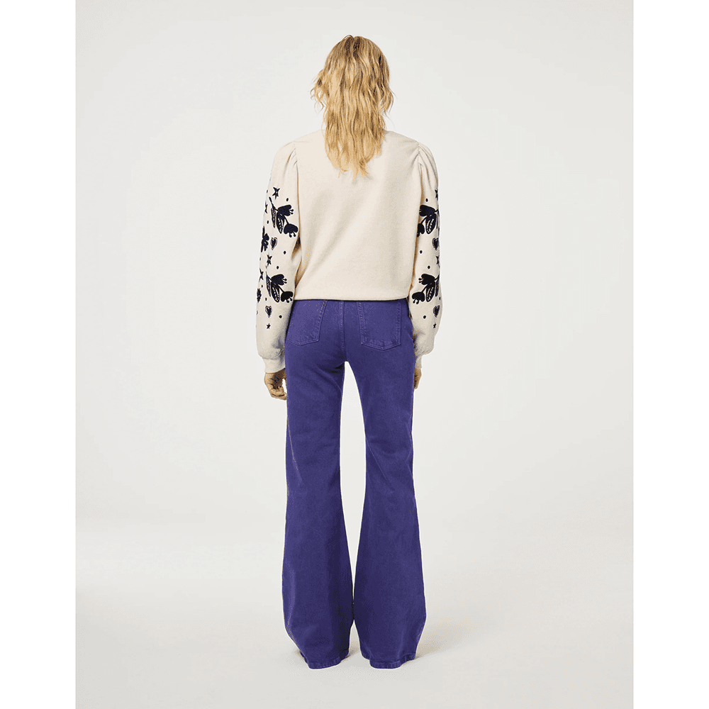 Hanne Sweater Off White Hanne Sweater Off White