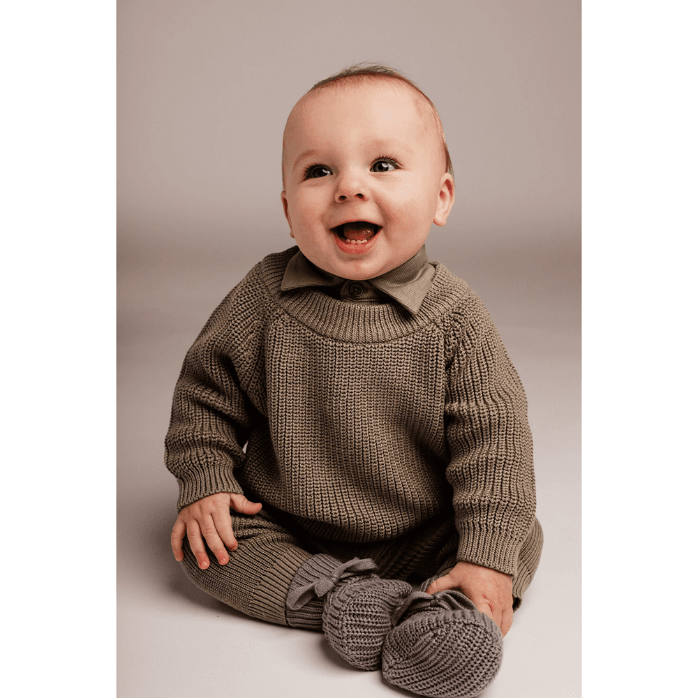 Wil Pants Groen Wil Pants Groen