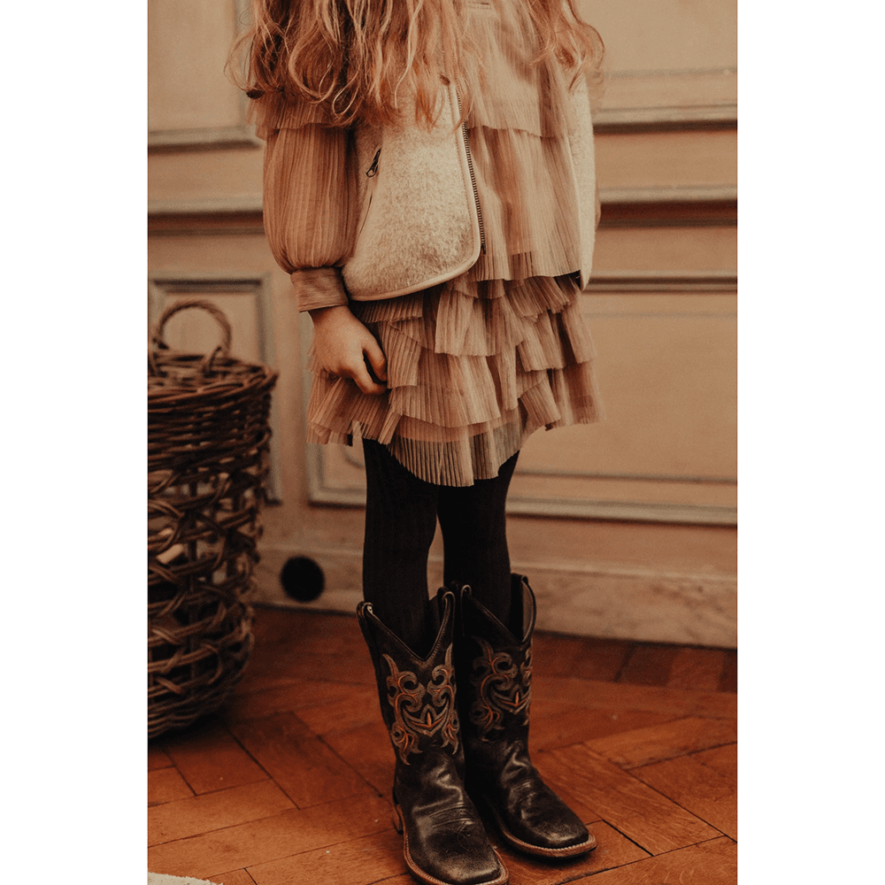 Novai Tule Skirt Layers Zand Novai Tule Skirt Layers Zand