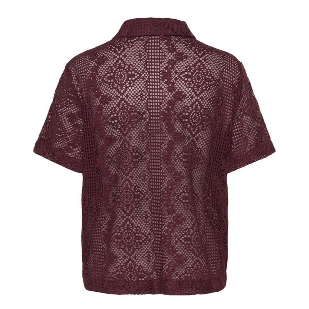 LaurynSZ Shirt Bruin 1 LaurynSZ Shirt Bruin 1