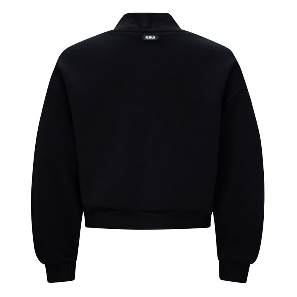 Vay Jacket Zwart 1 Vay Jacket Zwart 1