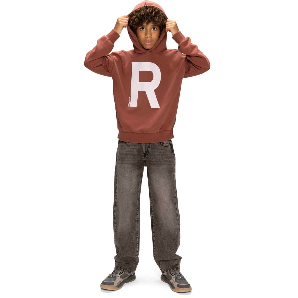 Jaron Hoody R Bordeaux Jaron Hoody R Bordeaux