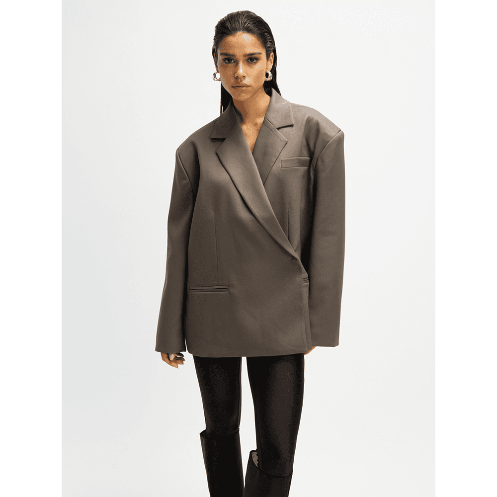 Ladies Knitted Fitted Legging Anna Zwart 1 Ladies Knitted Fitted Legging Anna Zwart 1