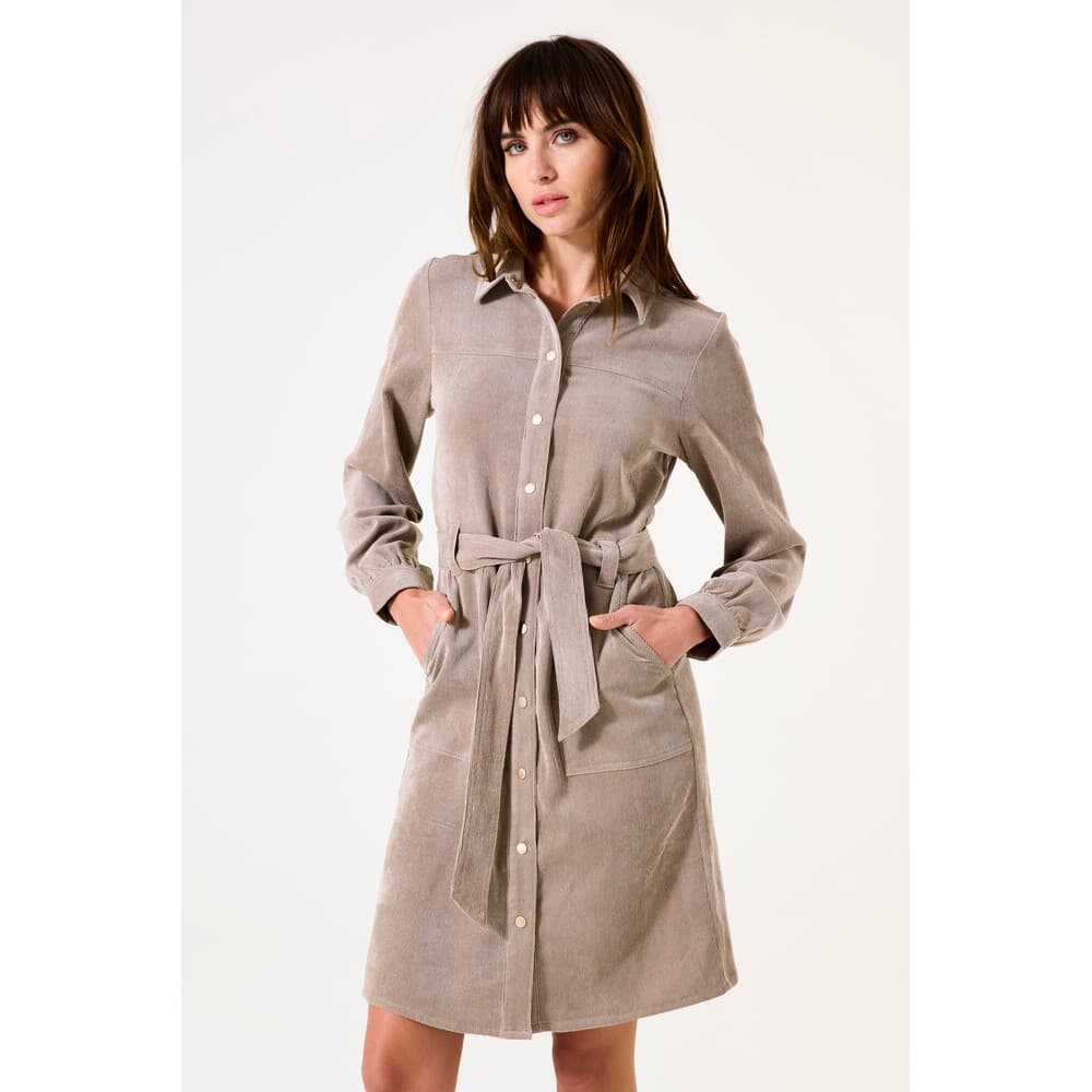 I50281 Ladies Dress Bruin 1 I50281 Ladies Dress Bruin 1