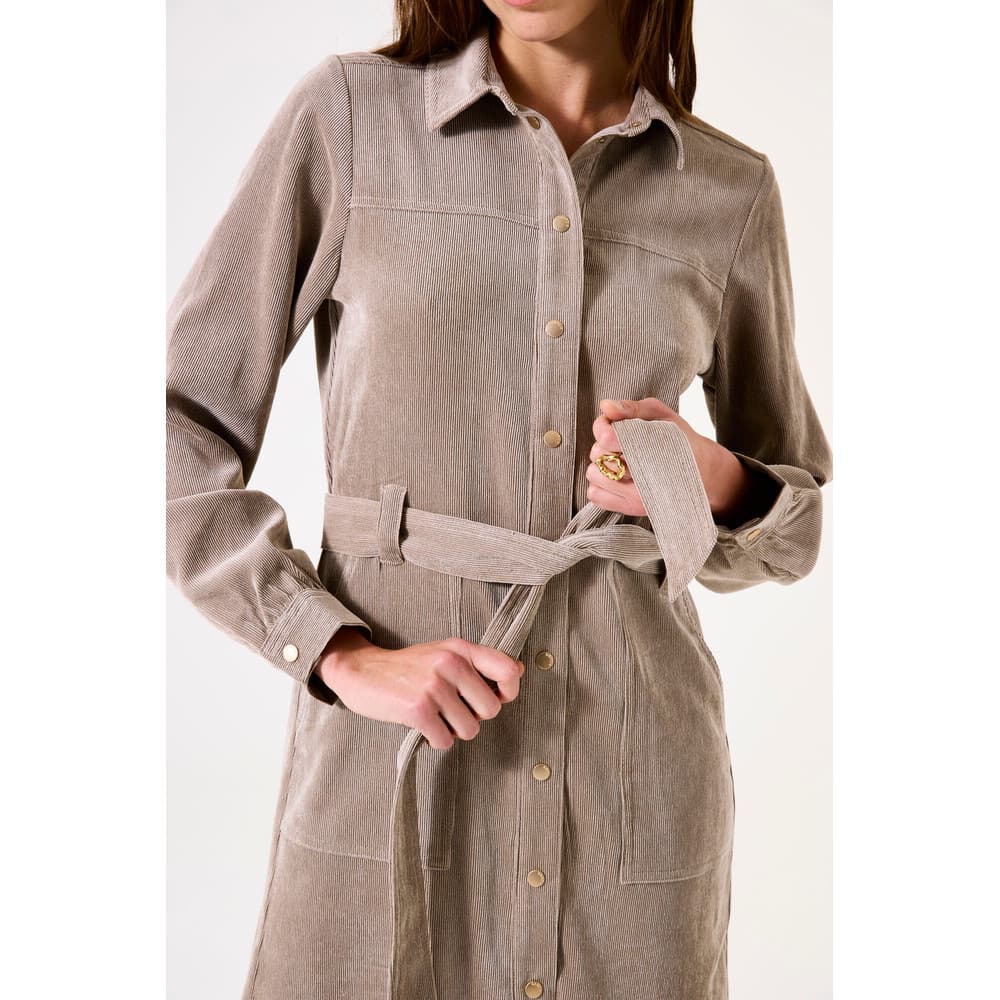 I50281 Ladies Dress Bruin 1 I50281 Ladies Dress Bruin 1