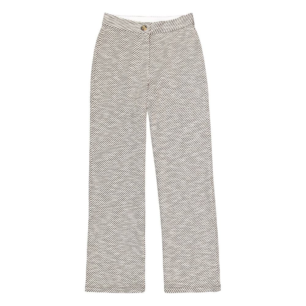 I50318 Ladies Pants Zwart 1 I50318 Ladies Pants Zwart 1