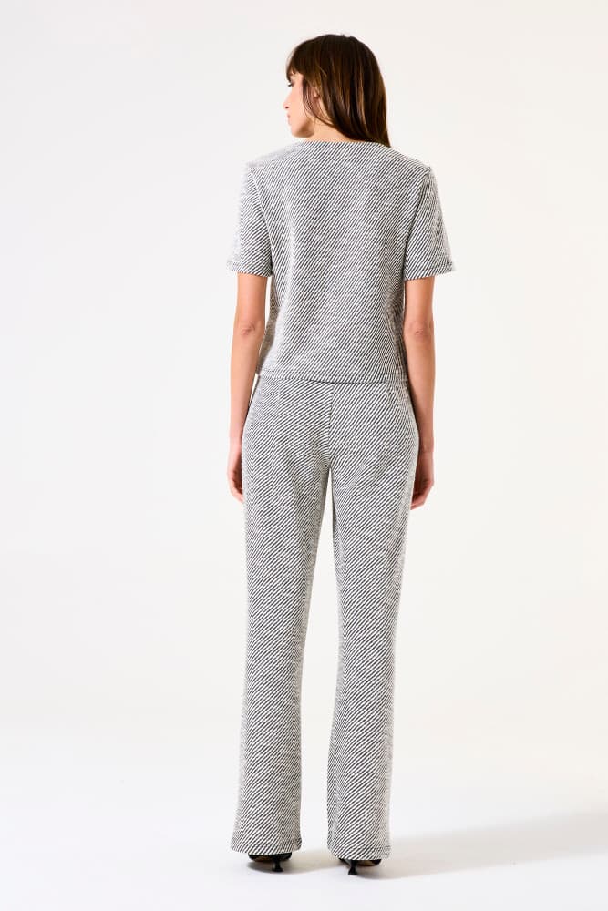 I50318 Ladies Pants Zwart 1 I50318 Ladies Pants Zwart 1