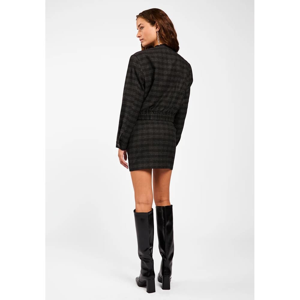 ROSY VIS 360 Skirt Zwart 1 ROSY VIS 360 Skirt Zwart 1