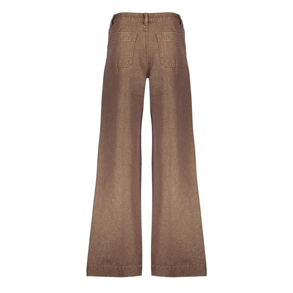 Jeans flair Camel Jeans flair Camel