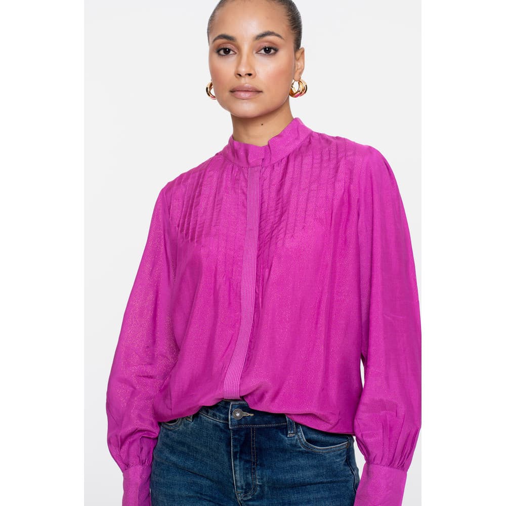 Blouse Berry Roze Blouse Berry Roze