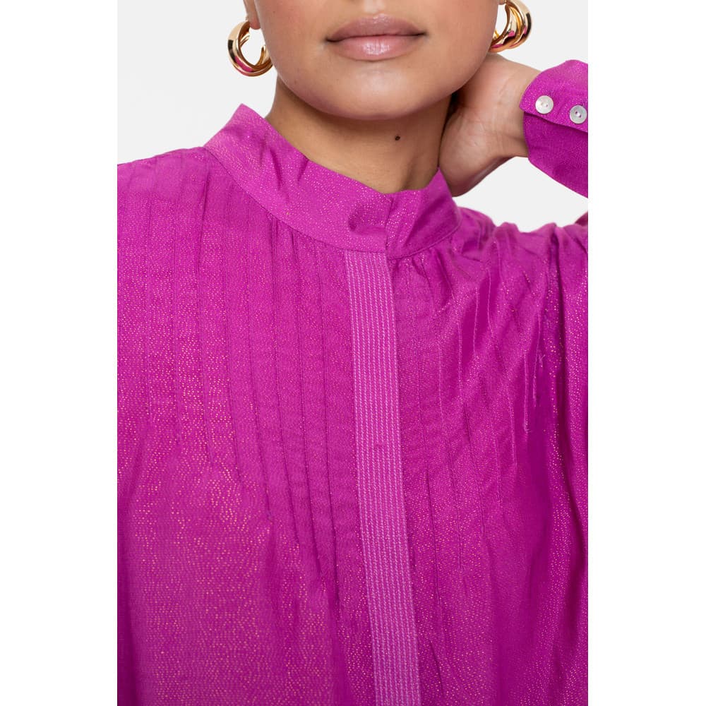 Blouse Berry Roze Blouse Berry Roze