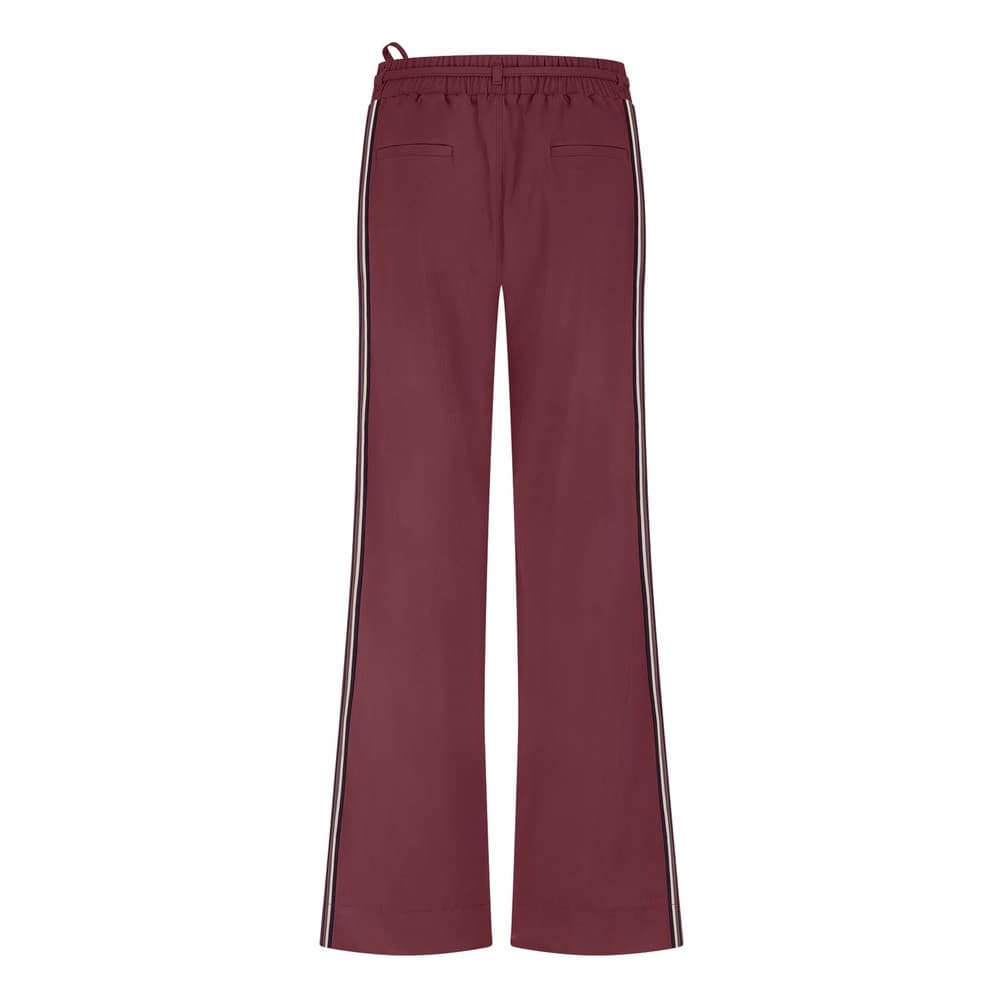 Iggy tape trousers Bordeaux Iggy tape trousers Bordeaux