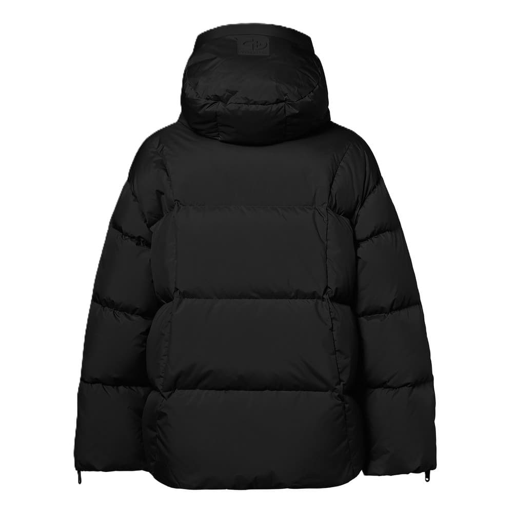 ROWAN ski jacket Zwart 1 ROWAN ski jacket Zwart 1