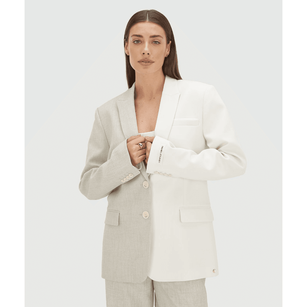 SUUS Blazer Ecru SUUS Blazer Ecru