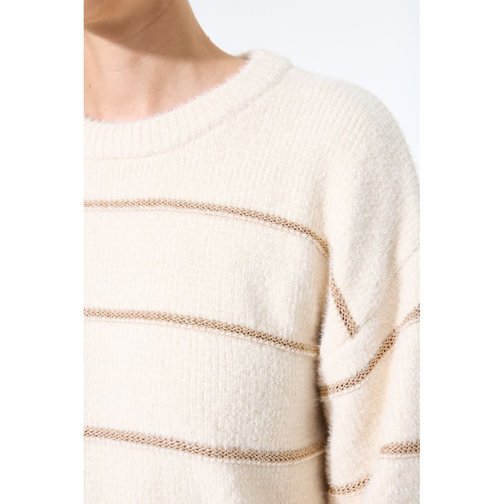 I50254 Ladies Pullover Wit 1 I50254 Ladies Pullover Wit 1