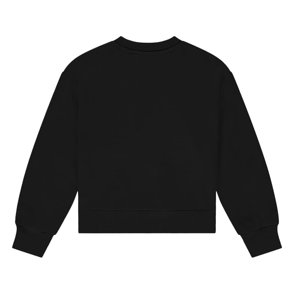 Sage Sweatshirt Zwart 1 Sage Sweatshirt Zwart 1