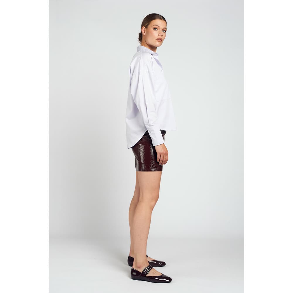 Thalie Skirt Bordeaux Thalie Skirt Bordeaux