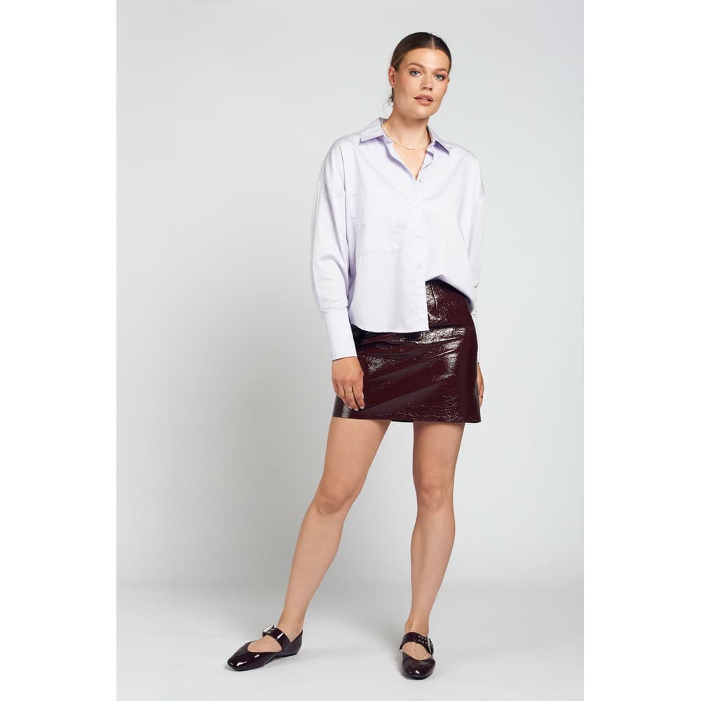 Thalie Skirt Bordeaux Thalie Skirt Bordeaux