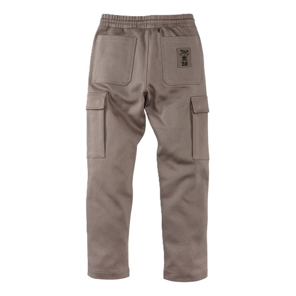 Kruz Woven Cargo Pants Grijs Kruz Woven Cargo Pants Grijs