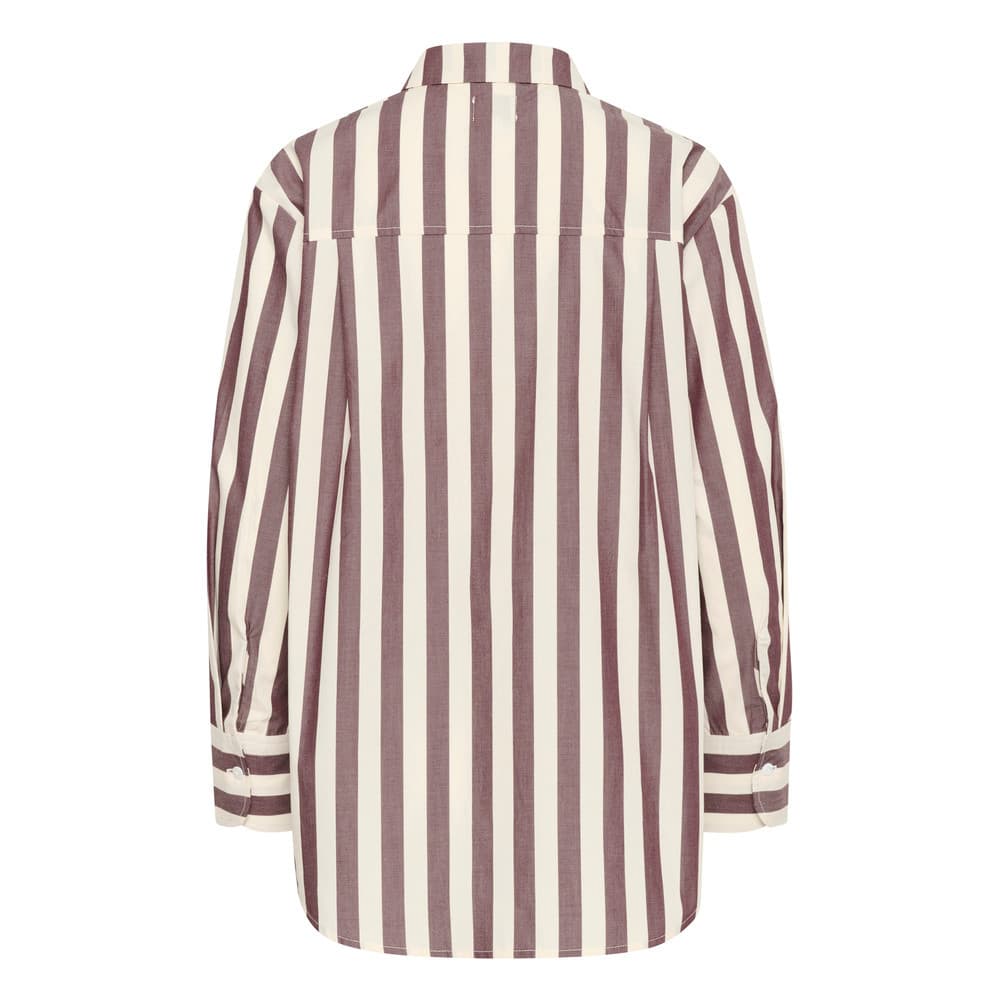 LiekeSZ Shirt Bruin 1 LiekeSZ Shirt Bruin 1