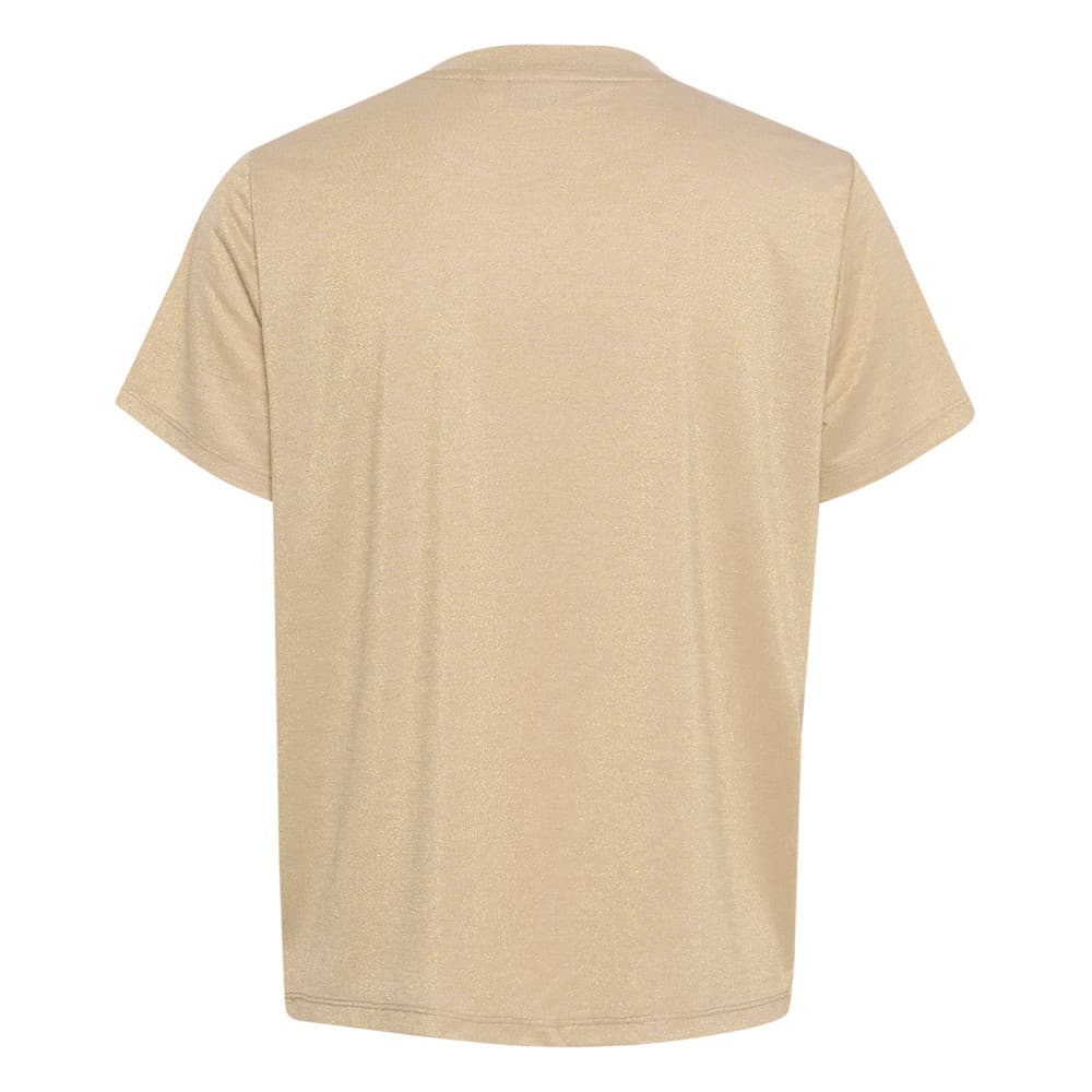 HagaSZ Regular Fit T-Shirt Bruin 1 HagaSZ Regular Fit T-Shirt Bruin 1