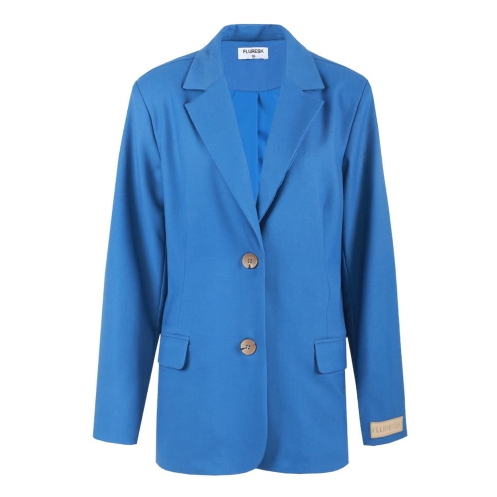 Florijn blazer Blauw Florijn blazer Blauw