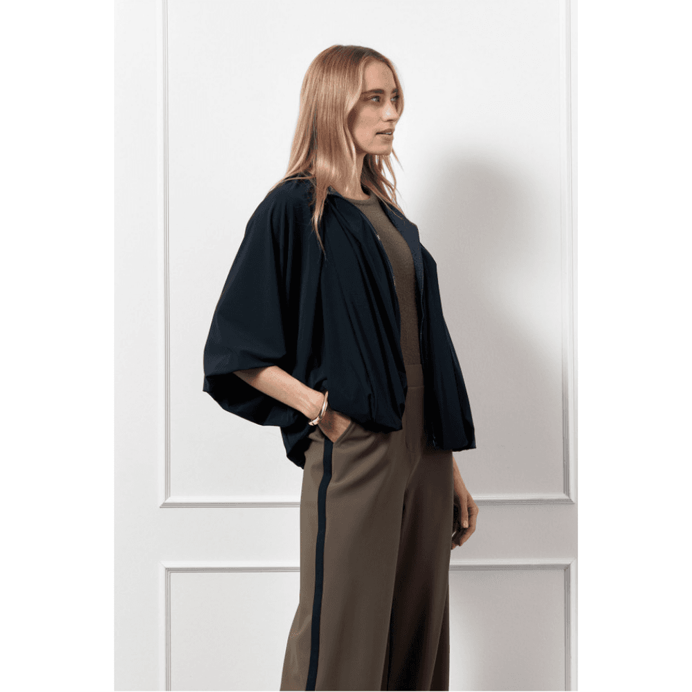 Dinte jacket Donker Blauw Dinte jacket Donker Blauw