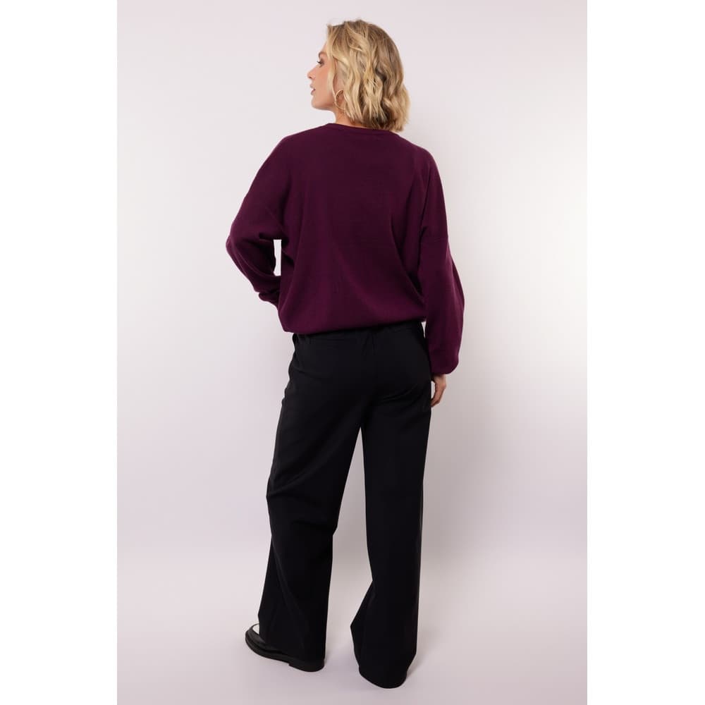 Samara pants Zwart 1 Samara pants Zwart 1