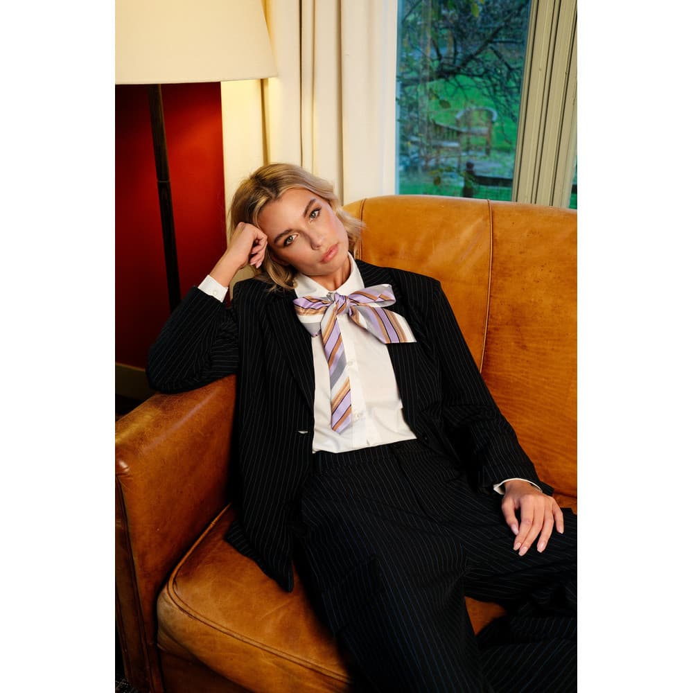 Fraser pants Donker Blauw Fraser pants Donker Blauw