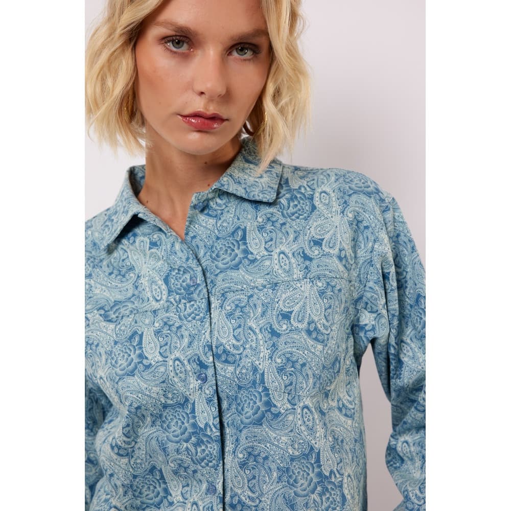 Dariel jacket Blauw Dariel jacket Blauw