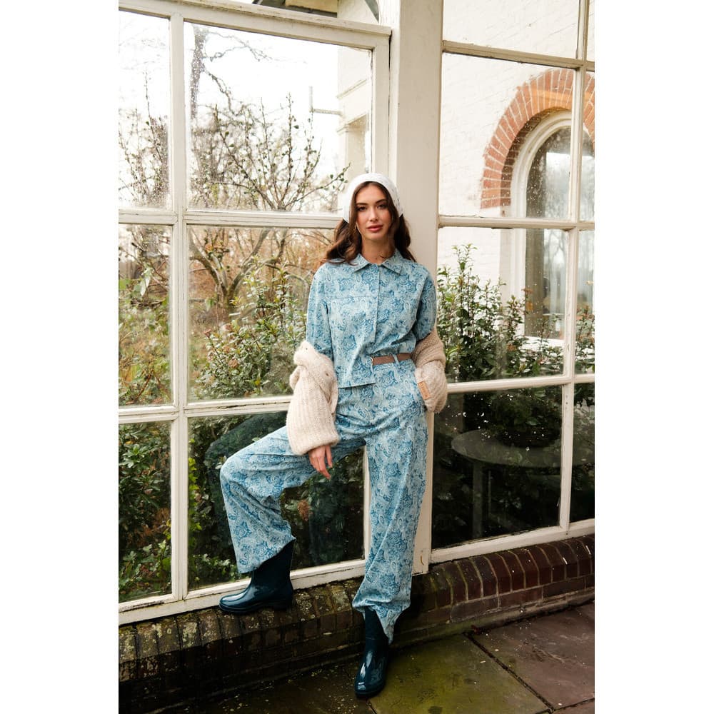 Dariel jacket Blauw Dariel jacket Blauw