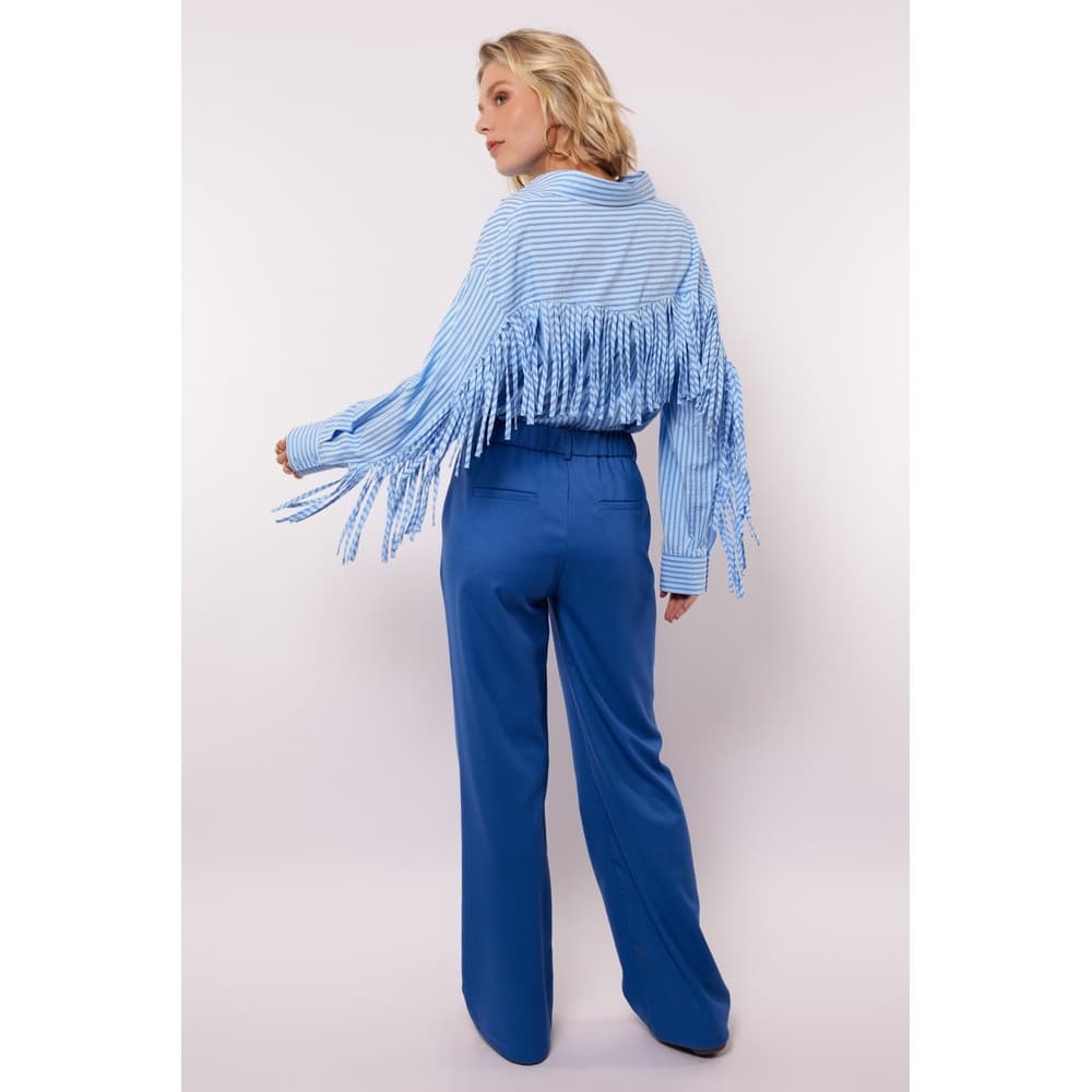 Anthea pants Blauw Anthea pants Blauw