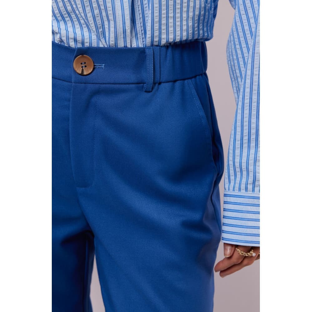 Anthea pants Blauw Anthea pants Blauw