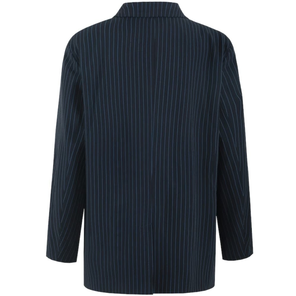 Hollis blazer Donker Blauw Hollis blazer Donker Blauw