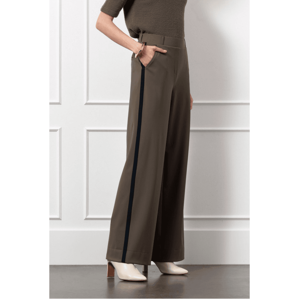 Lexie bnd trainer trousers Groen Lexie bnd trainer trousers Groen