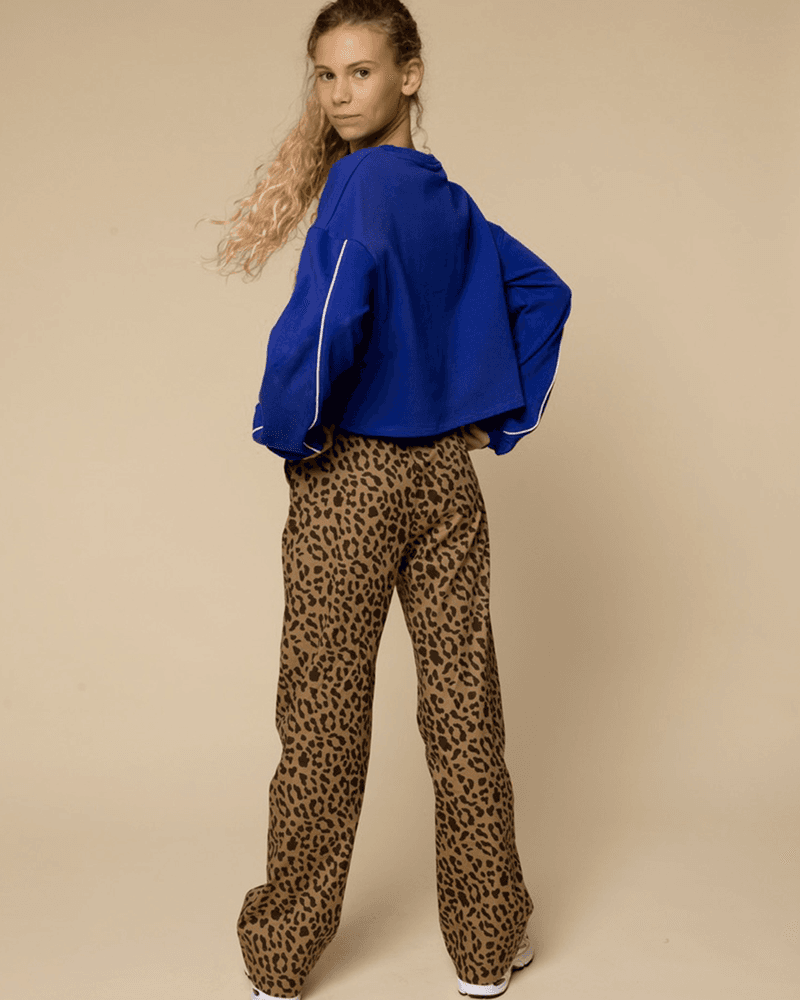 10Sixteen Leopard pants Bruin 1 10Sixteen Leopard pants Bruin 1