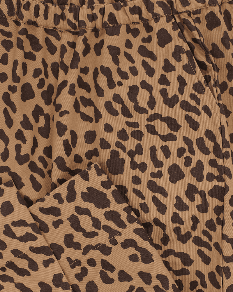 10Sixteen Leopard pants Bruin 1 10Sixteen Leopard pants Bruin 1