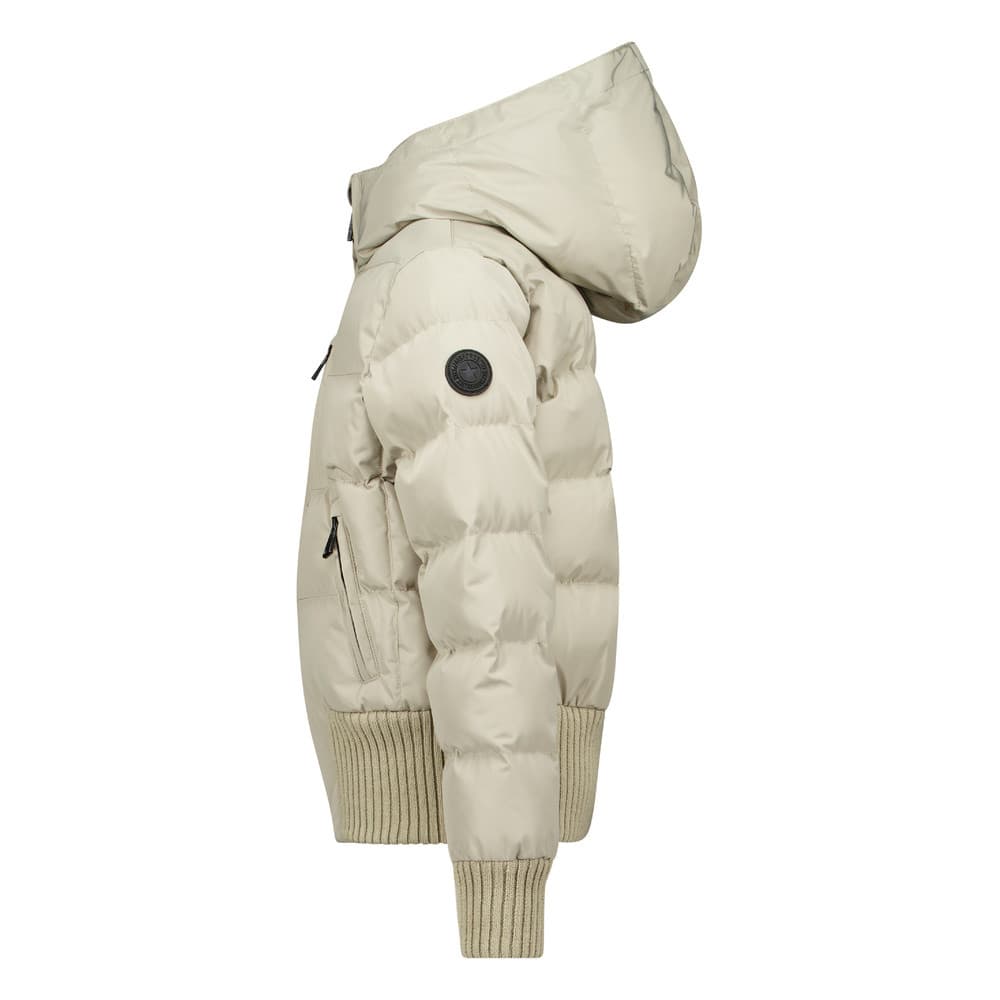 TATE BOMBER Beige TATE BOMBER Beige