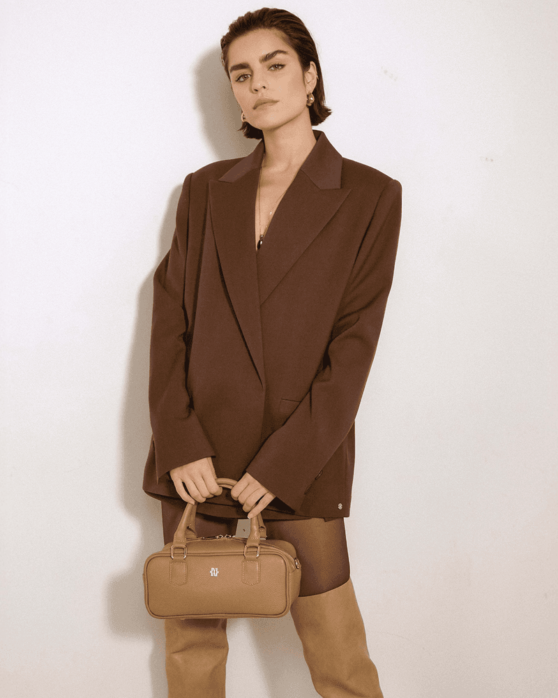 DEACON Oversized Blazer Bruin 1 DEACON Oversized Blazer Bruin 1