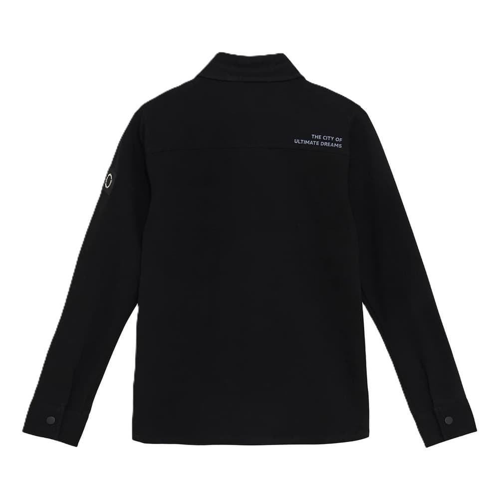 Shirt Jacket Rellix Twill Zwart 1 Shirt Jacket Rellix Twill Zwart 1