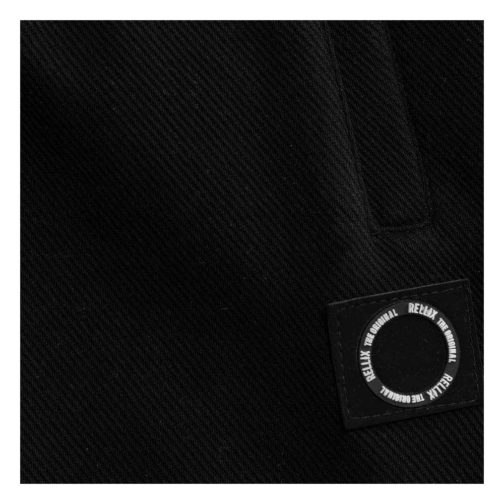 Jog Pants Rellix Twill Zwart 1 Jog Pants Rellix Twill Zwart 1